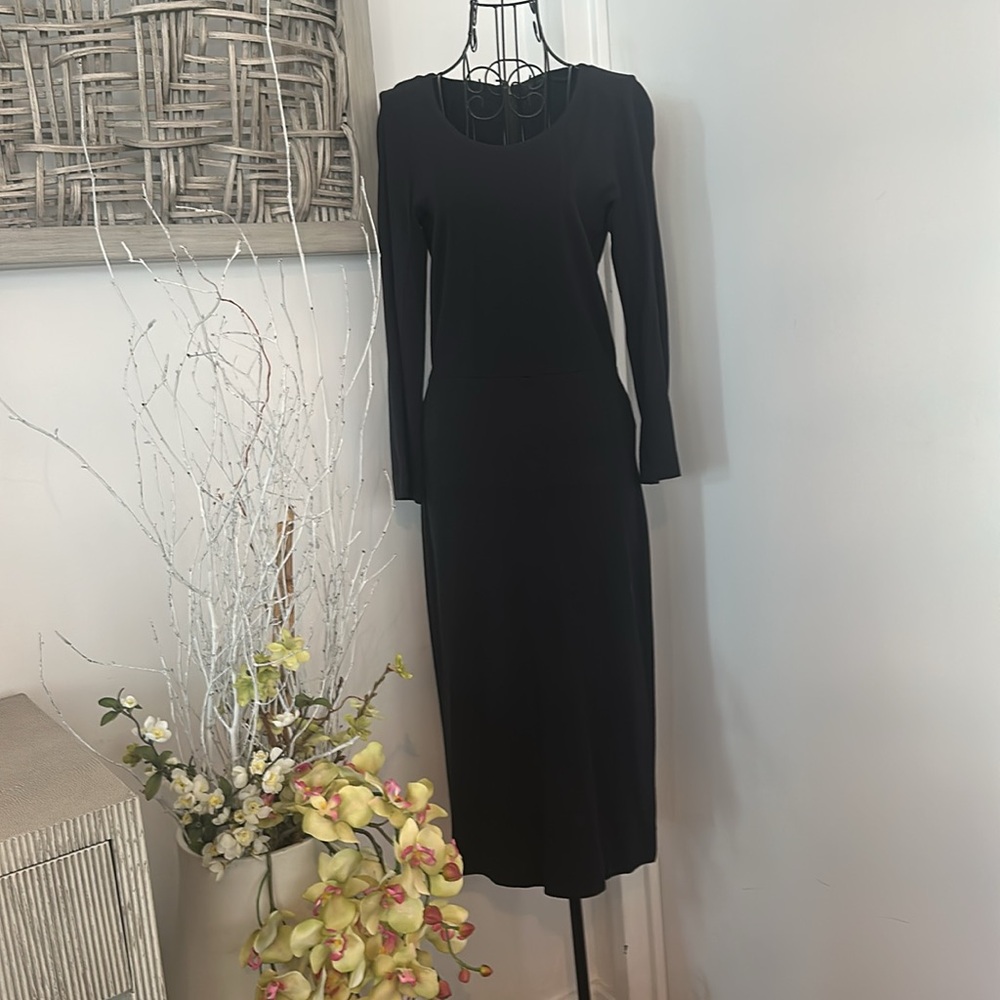 THE ROW MILLIS-MID DRESS NWT - Picture 2 of 12